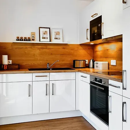 Apartament Ankerglueck Büsum