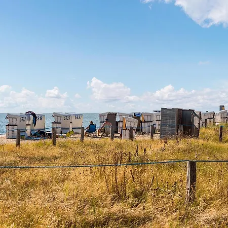 Ankerglueck Apartament *