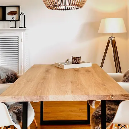 Ankerglueck Apartament Büsum