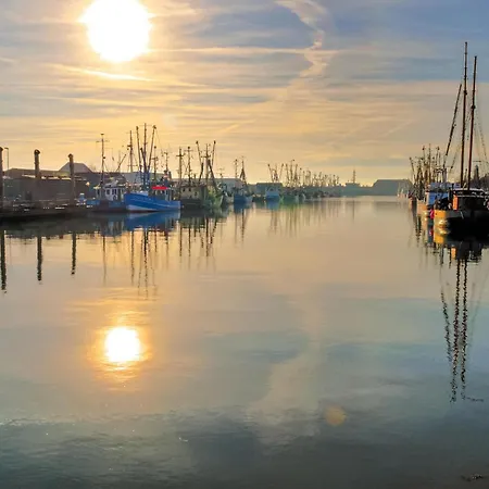 Apartament Ankerglueck Büsum