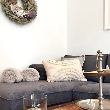 Ankerglueck Apartament