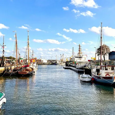 Apartament Ankerglueck