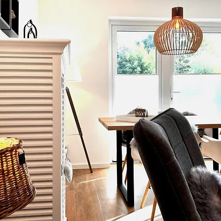 Apartament Ankerglueck *