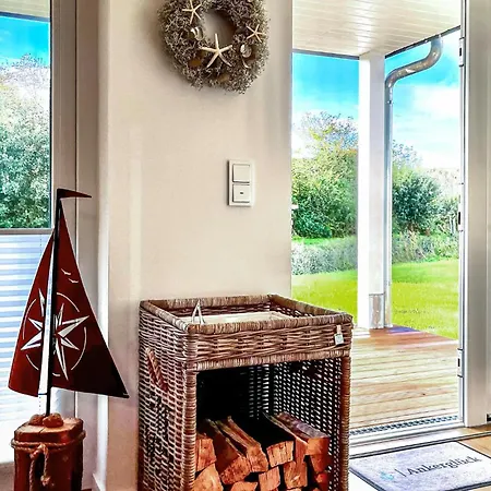 Apartament Ankerglueck Büsum